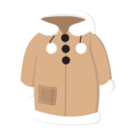 a coat